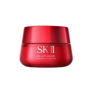 88VIP、凑单品：SK-II 香港直邮SK-II新版大红瓶焕采精华面霜SK2修护skll轻盈版80g免税