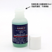 控油保湿！Kiehl's 科颜氏 男士活力洁面啫喱 30ml