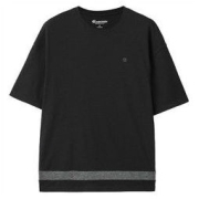 GIORDANO 佐丹奴 女士短袖T恤 01021393