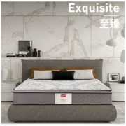 Slumberland 斯林百兰 M20EEC 乳胶防螨PPS弹簧床垫 180*200cm