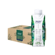 再补券、PLUS会员：特仑苏 环球精选有机纯牛奶 250ml*24包