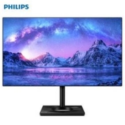 PLUS会员PHILIPS 飞利浦 279C9 27英寸IPS显示器（4K、HDR400、65W、Type-C）