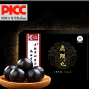 品吉品  吉林高纯度人参鹿鞭丸 补肾养精