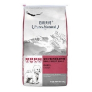 Pure&Natural 伯纳天纯 营养倍护系列 鸡肉小型犬成犬狗粮 10kg