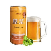 崂印象 青岛精酿啤酒 980ml*2罐