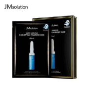 JMsolution 肌司研玻尿酸面膜补水10片