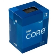 Intel 英特尔 第12代酷睿 i7-12700 台式机CPU处理器