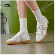 29日20点：LI-NING 李宁 女款休闲板鞋 AGCS290