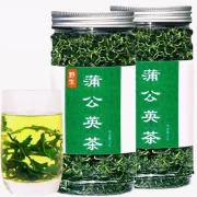 禾屹 长白山 蒲公英茶 蒲公英根茶2罐装