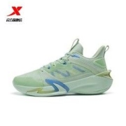 XTEP 特步 轻羽2V2 男款篮球鞋 878219120002