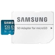 SAMSUNG 三星 EVO Select 128GB microSDXC UHS-I U3 130 MB/s