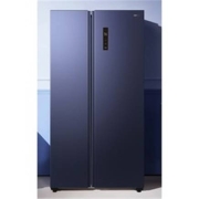20点开始：WAHIN 华凌 BCD-605WKPZH 双开门冰箱