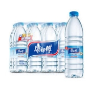 康师傅 包装饮用水 550ml*12瓶