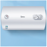 Midea 美的 电热水器家用卫生间淋浴40升2KW机械版易操作安全防护 F40-15A3(HI)