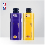 NBA 海洋运动香型 男士运动洗发水 400m+清爽沐浴露 400ml