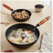 COOKER KING 炊大皇 平底炒菜锅 26cm