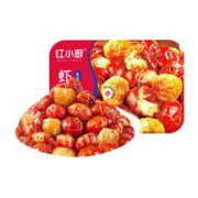 RedChef 红小厨 虾高兴鱼丸龙虾尾 200g 铝箔盒装