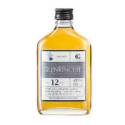 GLENKINCHIE 格兰昆奇 12年 单一麦芽苏格兰威士忌 43%vol 100ml