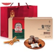 正官庄 人参礼盒咀嚼型 3.75g*10丸