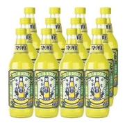 华洋 1982汽水凤梨味 358ml*4玻璃瓶