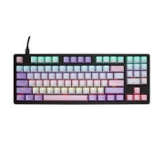 ThundeRobot 雷神 KG3089 幻彩版 89键 有线机械键盘 蔷薇幻影 国产红轴 RGB