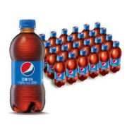 pepsi 百事 可乐 汽水 碳酸饮料 300ml*24瓶