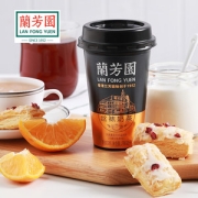 香港老牌 兰芳园 港式丝袜奶茶 280ml*6杯装