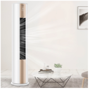 Panasonic 松下 SFJ18FQ20N 新二级能效 立柜式空调 大2匹