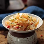清鲜时光 即食海蜇丝220g/袋 (带调料包)