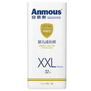 Anmous 安慕斯 宇航员系列 拉拉裤 XXL32片