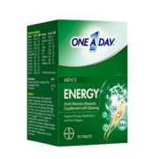 拜耳旗下 One A Day 男抗疲劳复合维生素片 30粒