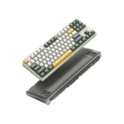 MIIIW ART系列    MWMKB02  冬之旷野   三模 87键   RGB背光