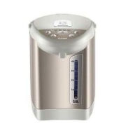 SUPOR 苏泊尔 SW-50T60A 保温电热水瓶 5L 米黄色