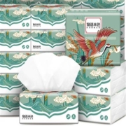 芯竹家居 物语本色抽纸 3包
