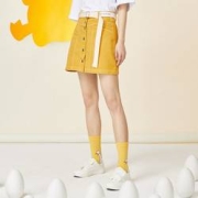 Semir 森马 女士夏季半身裙 11B030200035-3711