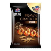 Qinqin 亲亲 经典虾条 烧烤味 80g
