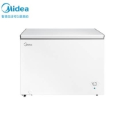 美的(Midea)冰柜 家/商用301升冷柜 速冻冷冻柜 BD/ B C-301KM(E)