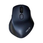 ASUS 华硕 MW203 2.4G蓝牙 双模无线鼠标 2400DPI 蓝色