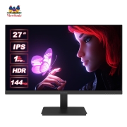 新品首发：ViewSonic 优派 VX2762-HD-PRO-2 27英寸 电竞显示器