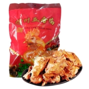 京东极速版：芮瑞 山东特产 美味腊味烧鸡 500g