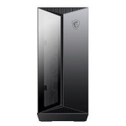 MSI 微星 氪金枪2 ATX机箱 半侧透 黑色
