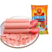 Shuanghui 双汇 王中王火腿肠 即食香肠零食 40g*10支/400g装