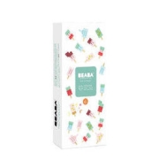 Beaba: 碧芭宝贝 BEABA碧芭宝贝 冰淇淋系列 XXL码36片 beaba拉拉裤 婴儿训练裤