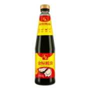 极速版：千禾 金标蚝油 485g * 2瓶