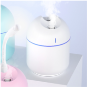 铭爵狐 加湿器 0.2L 冰川白