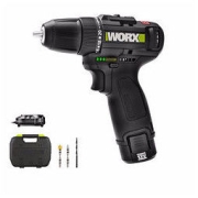 WORX 威克士 WE210 专业级无刷充电电钻