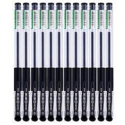 HERO 英雄 碳素中性笔 0.5mm 24支装 多色可选