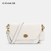 PLUS会员：COACH 蔻驰 C2815 翻盖邮差包
