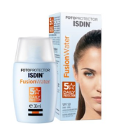 88VIP！ISDIN 怡思丁 多维光护沁融水感防晒霜 SPF50+ PA+++ 30ml