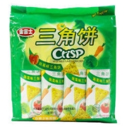 金富士 三角饼 蔬菜味 128g